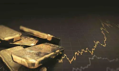 Corona cases, global cues drive gold prices Corona cases, global cues drive gold prices