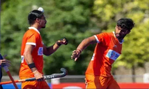 Fighting India defeat Argentina