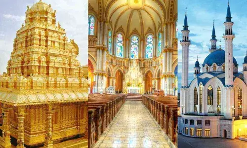 Temples belong to devotees, not rulers