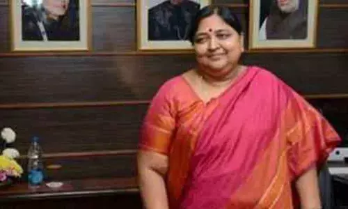 Panabaka wants to develop Tirupati on the lines of Vatican