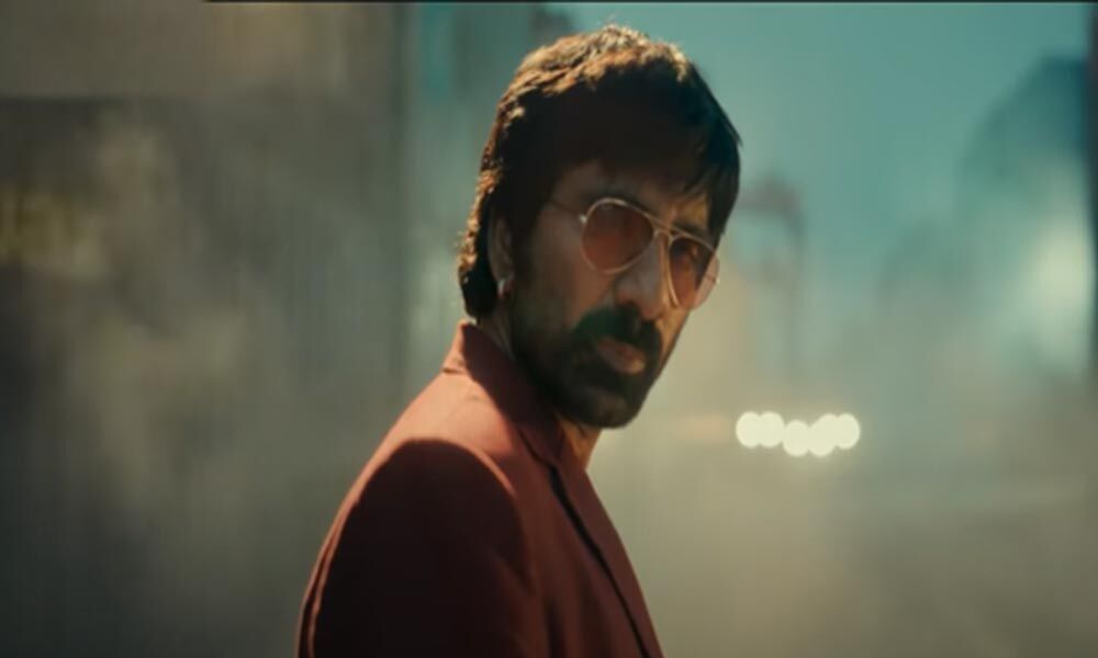 Khiladi Teaser: Ravi Teja Is Back With Another Intense Crime Drama