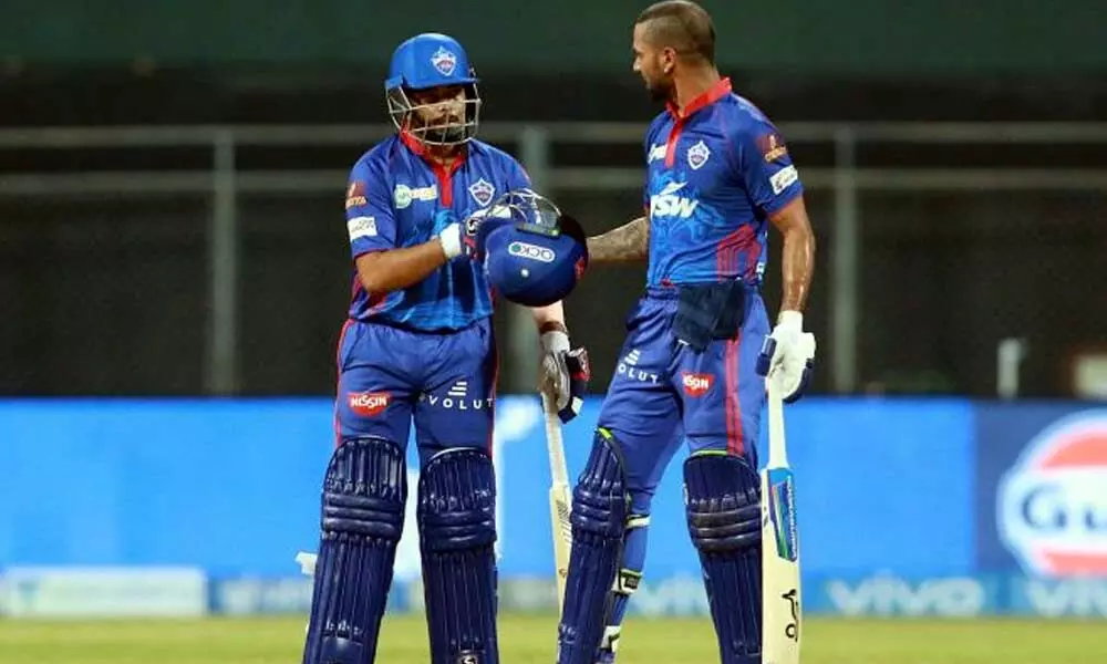 IPL 2021: He’s back like a ‘champion’, Shikhar Dhawan praises Prithvi Shaw after DC’s win over CSK