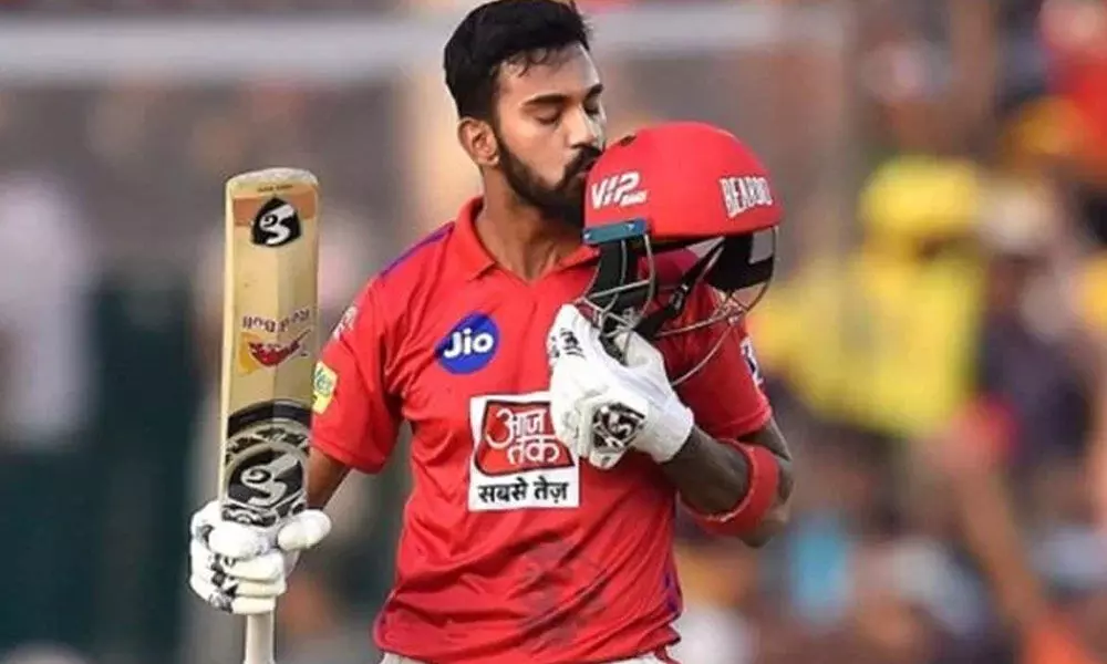 IPL 2021: KL Rahul becomes 2nd batsman to score 2,000 runs for Punjab