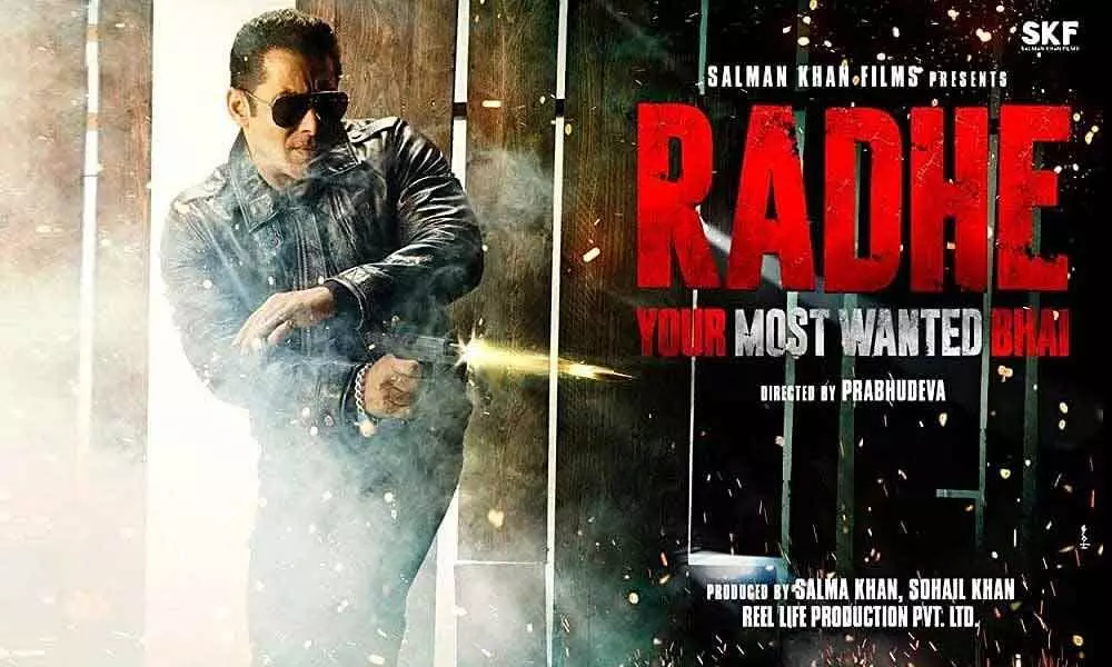 Salman Khan’s Radhe Movie Has A Chance To Get Released On The Bakrid EID