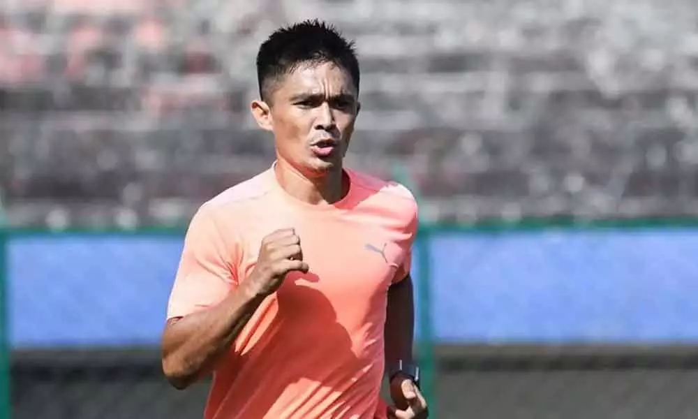 Bengaluru FC to forget past, look ahead with hope: Chhetri
