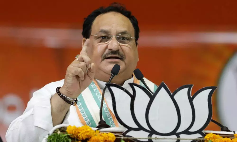 JP Nadda