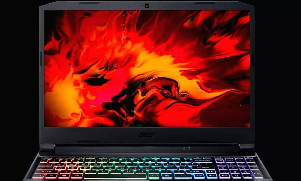 Acer unveils ‘Nitro 5’ gaming laptop