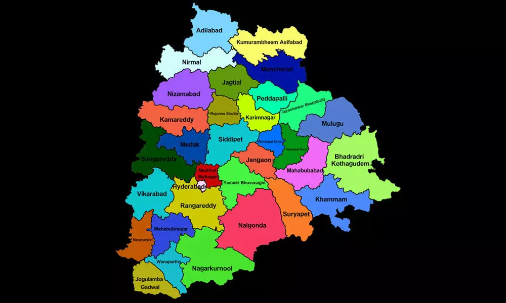 Telangana State Formation date 2 June 2014 – time 8.31 AM, Secunderabad