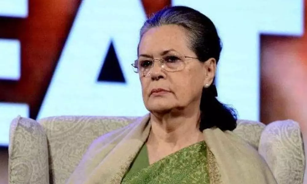 Sonia Gandhi