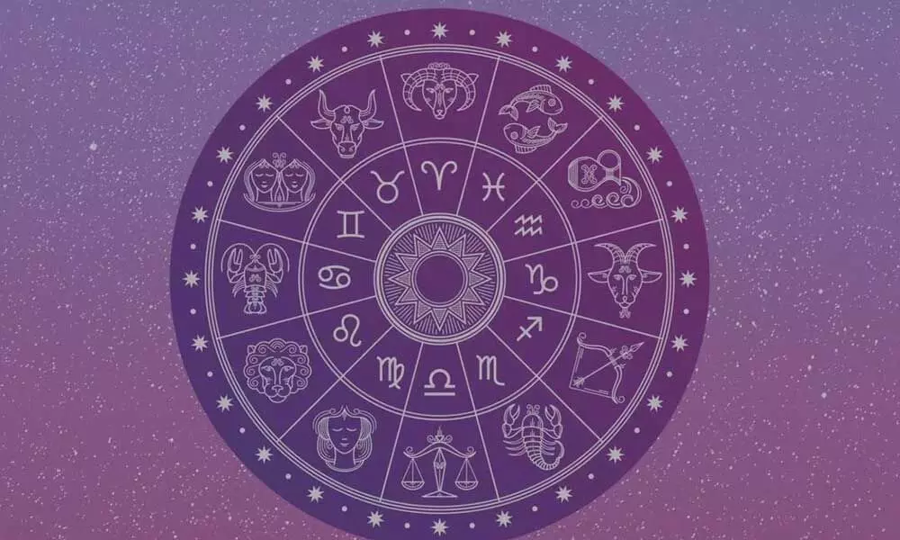 Zodiac, planets, stars... Some basics