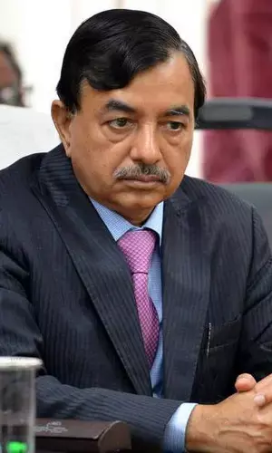 Sushil Chandra: India’s New Chief Election Commissioner