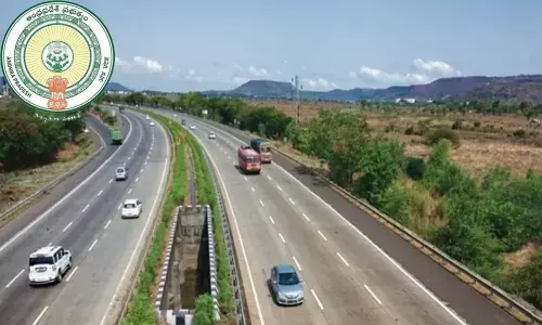 Andhra Pradesh: 2400 roads with Rs. 3,300 crores would be constructed across the state, says govt.