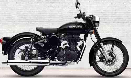 Royal Enfield