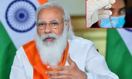 Tika Utsav: Mass vaccination Kick Starts Today. PM Modi Makes Four Requests