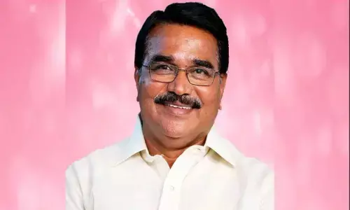 Telangana minister Niranjan Reddy tests COVID-19 positive