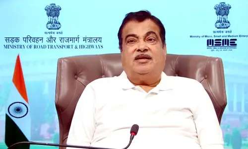Micro, Small and Medium Enterprises (MSME) Minister Nitin Gadkari
