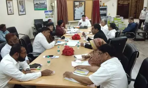 Wakf Board chief directs Law officers to get property cases solved