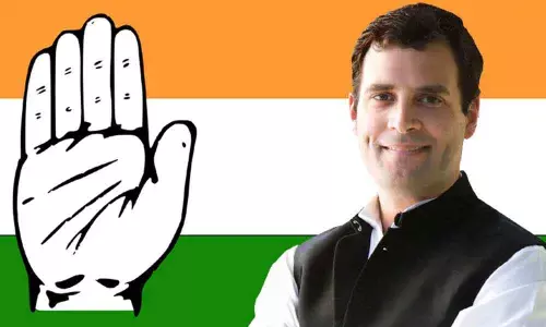 Rahul Gandhi