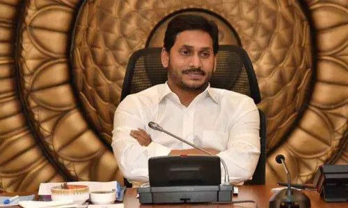 YS Jagan Mohan Reddy