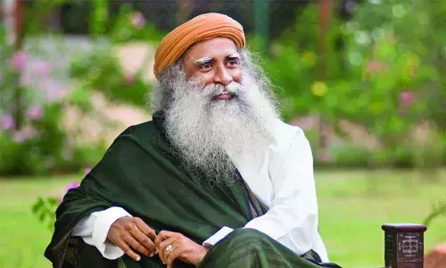 Sadhguru’s message for Ugadi