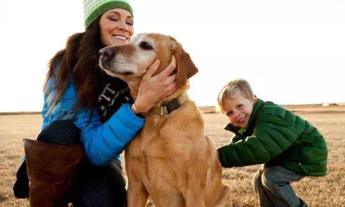 Pets eased children’s loneliness in lockdown: Study