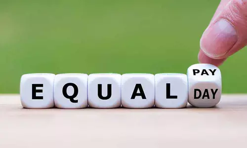 Equal Pay Day