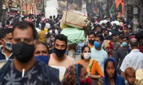 Infection affecting younger population