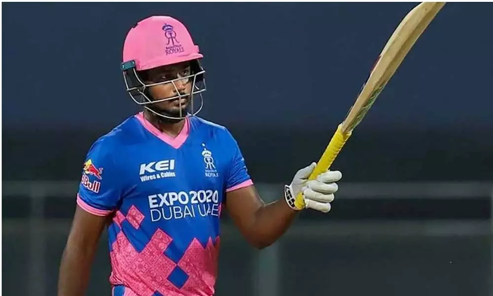 IPL 2021: Sanju Samson becomes first player to score century on IPL captaincy&#39;s debut