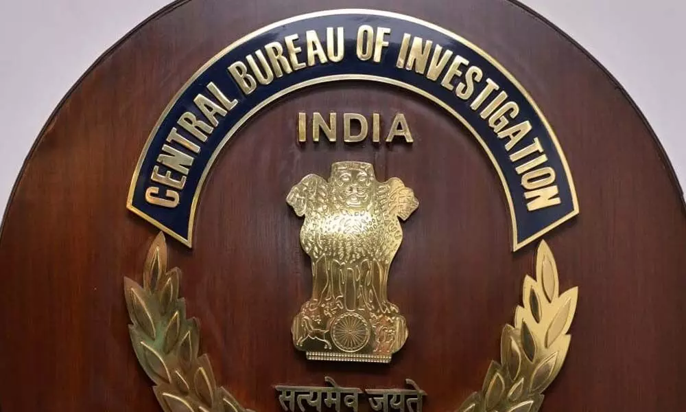 Central Bureau of Investigation