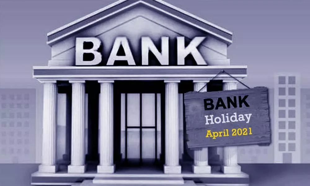 Bank Holiday alert: Banks to remain closed from April 13 to 16 depending on specific states festivals