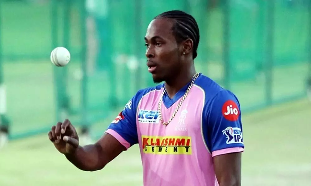 RR pacer Jofra Archer given green signal to resume light training after hand surgery