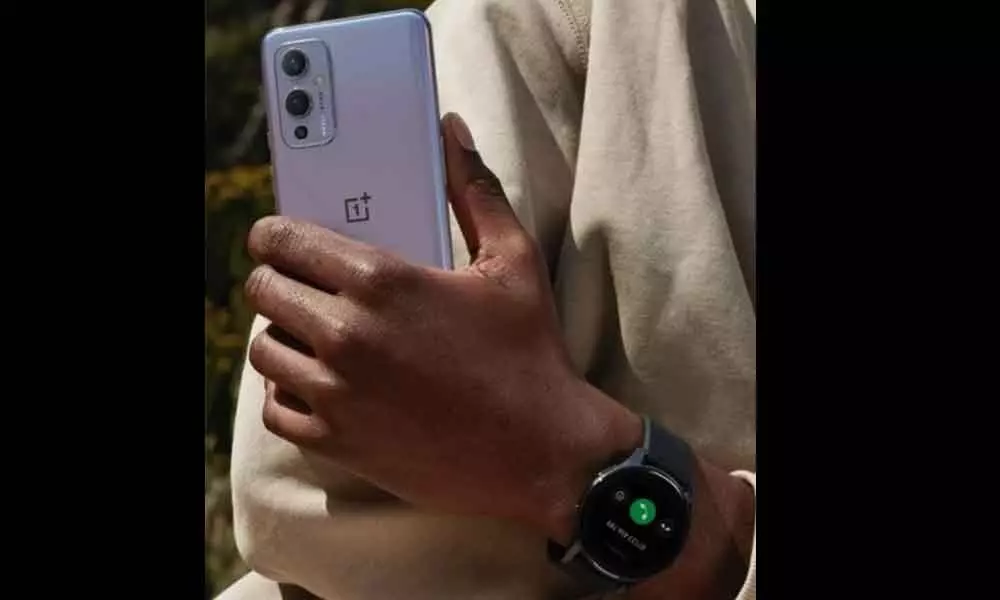 OnePlus Watch to be available in India from April 21