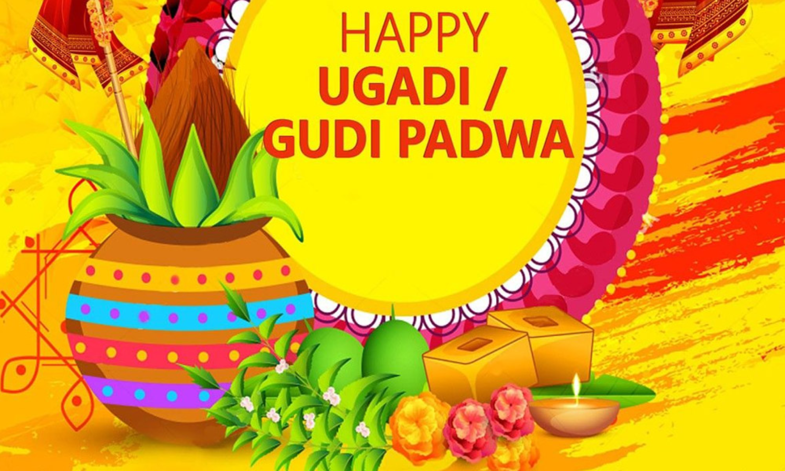 Happy Ugadi And Gudi Padwa: Festive Fashion Inspirations Straight From  Actresses Wardrobes