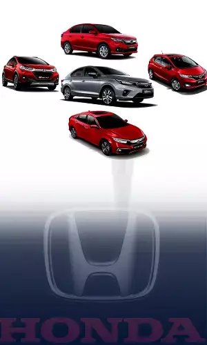 Discounts on Honda Models: Festive Offers Upto Rs.38,000