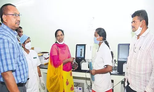 Andhra Pradesh: CID raids continue in hospitals across the state over irregularities