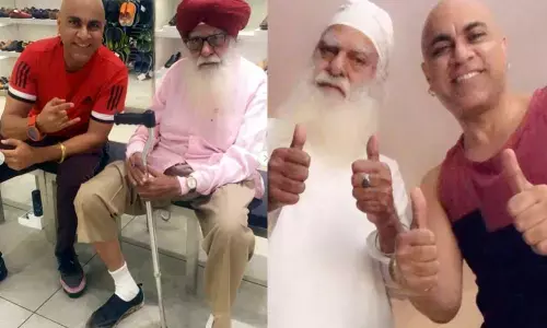 Baba Sehgal’s Father Passes Away Fighting With Deadly Covid-19