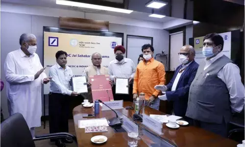 NCDC secures Rs 600 crore loan from Deutsche Bank