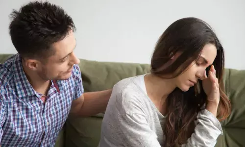 Lacking emotional support in relationship