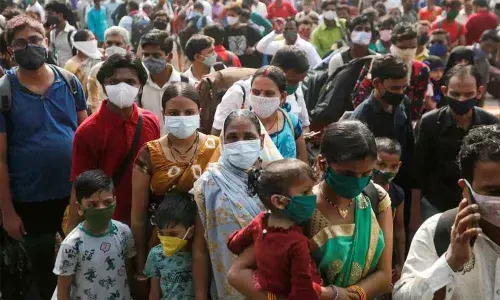 Covid 2nd wave crossed previous spike: Centre