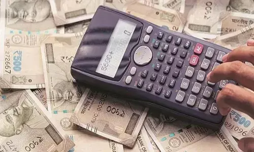 Indirect tax collections log 12% jump in FY21