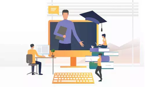 Online classes: Even teachers distracted, impacting education of children