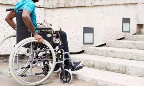 Ugadi festivities go lackluster as disabled fail to get Aasara