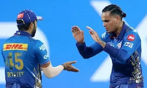 KKR vs MR, IPL 2021: It was a complete team effort,’ says Rohit after Mumbai defend 152 against Kolkata