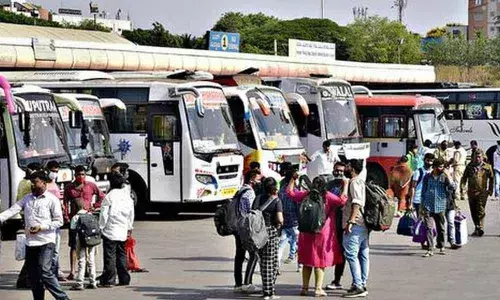 No question of yielding to RTC employees’ demand