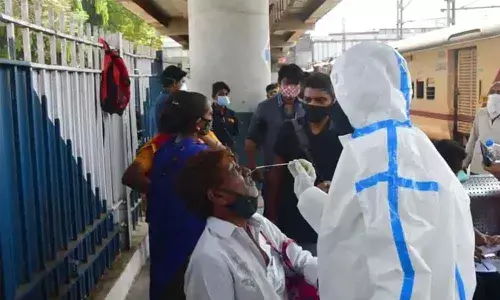 Covid-19: Karnataka State logs 8,778 new cases, 67 deaths