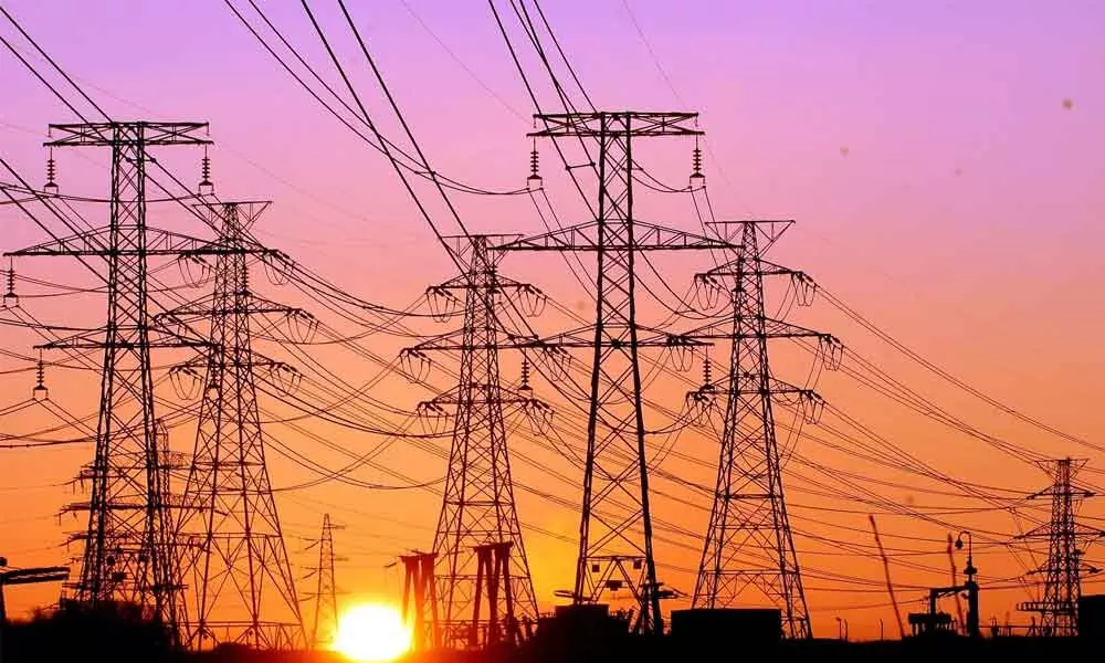 Power consumption increases significantly in Andhra Pradesh State