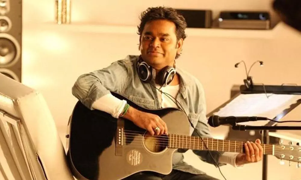 AR Rahman presents ‘99 Songs’ special digital concert