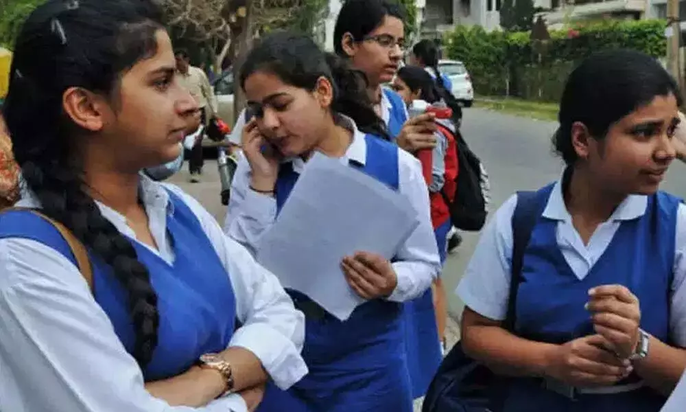 Hyderabad: Students & parents welcome cancellation of CBSE exams