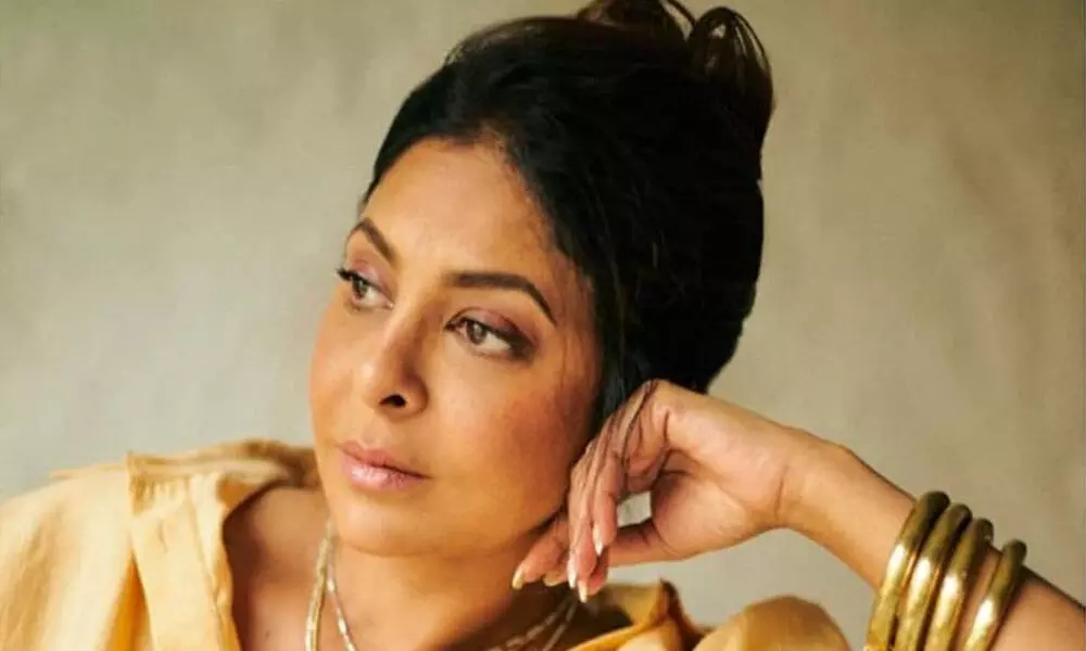 Shefali Shah opens up on what terrifies her