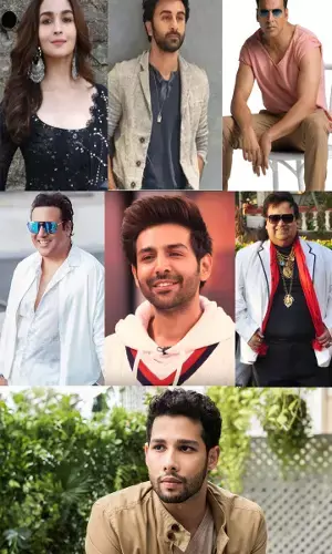 Bollywood Celebrities Who Recovered From Deadly Covid-19